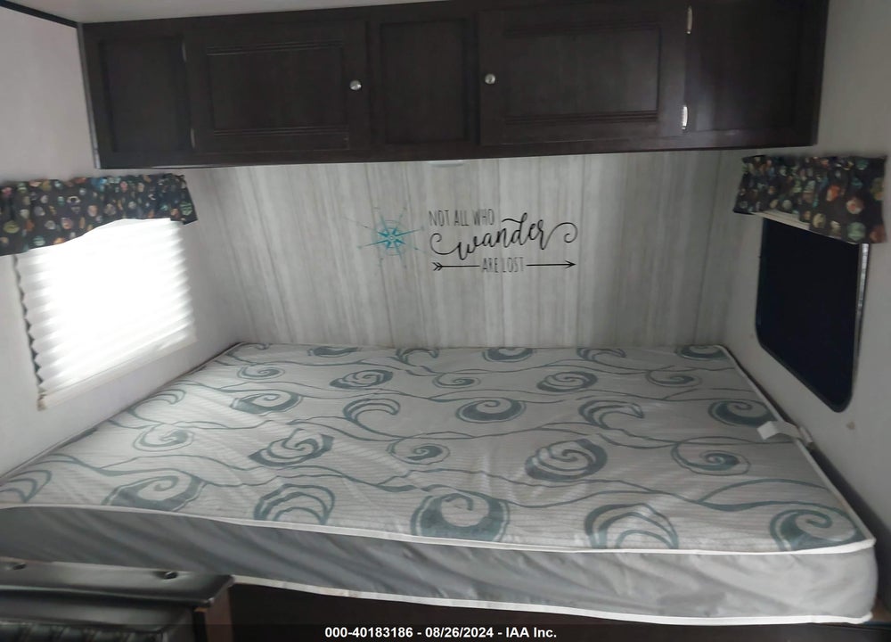 2019 HEARTLAND RV TRL VIN: 5SFPB2218KE408128