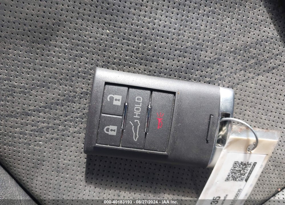 2014 CHEVROLET CORVETTE STINGRAY Z51 VIN: 1G1YL2D7XE5106035