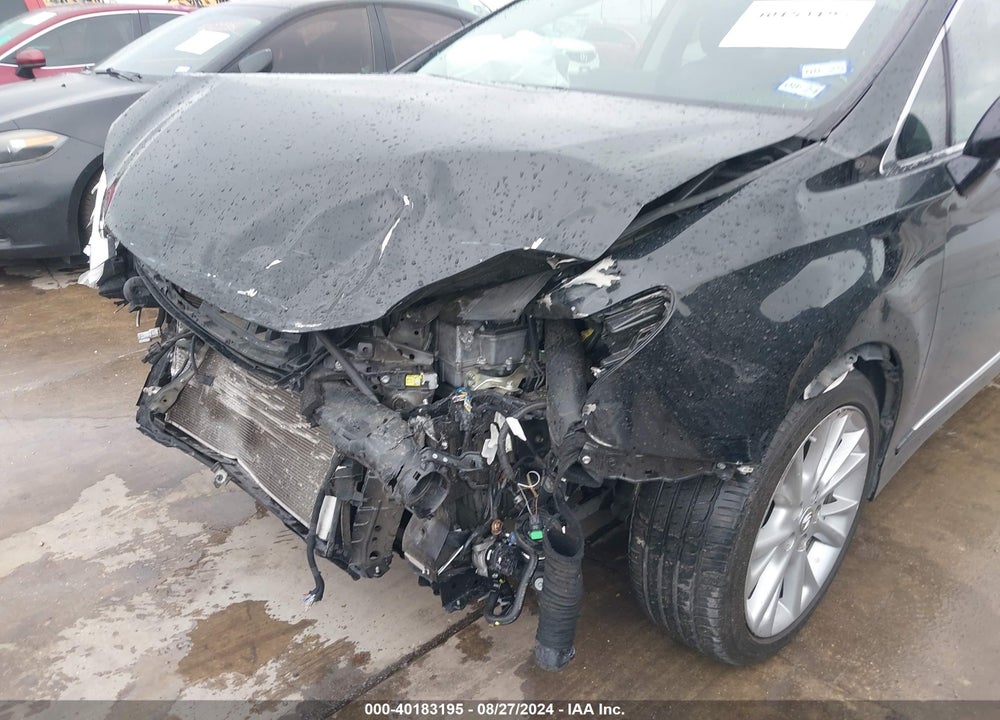 2010 LEXUS HS 250H PREMIUM VIN: JTHBB1BA9A2008343