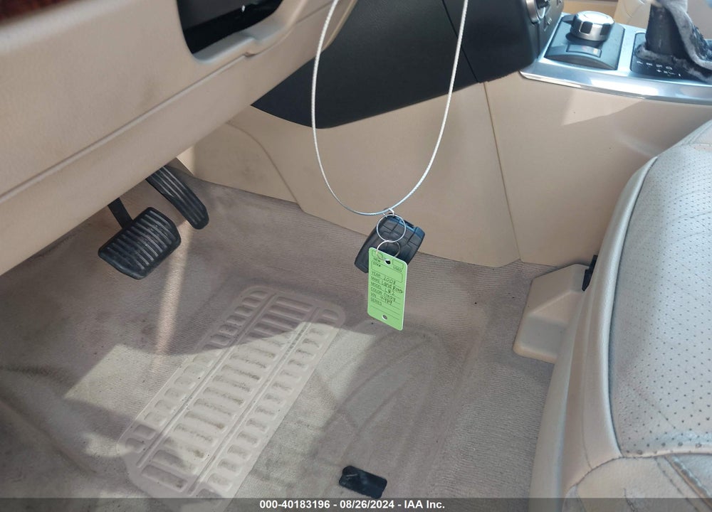 2008 LAND ROVER LR2 HSE VIN: SALFT24N48H087989