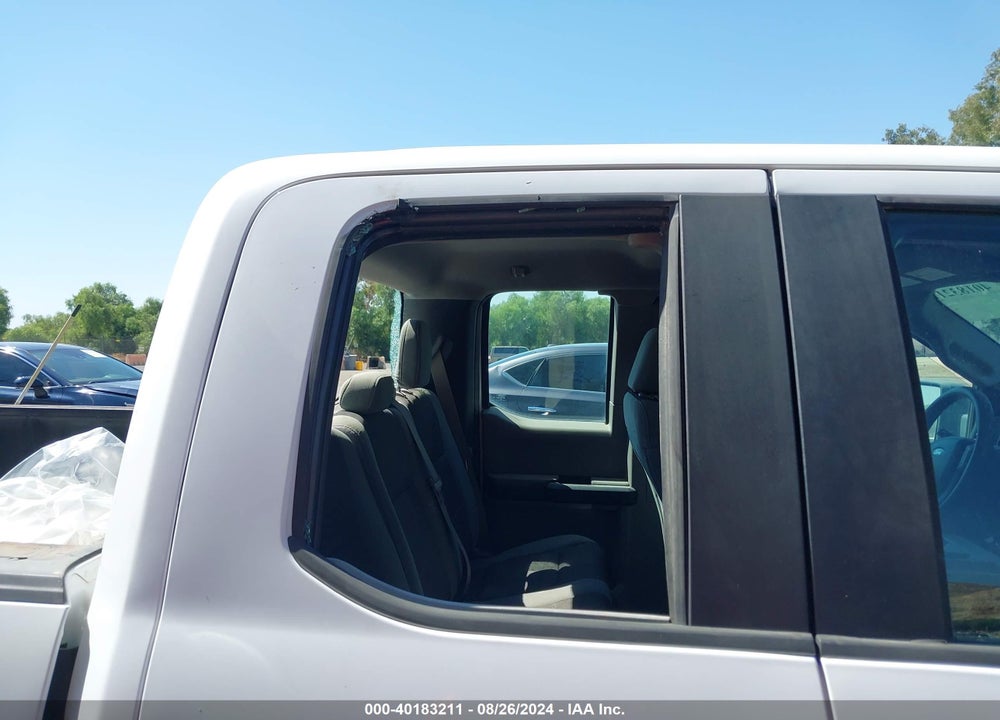 2015 FORD F-150 XL VIN: 1FTEX1C87FKE64523