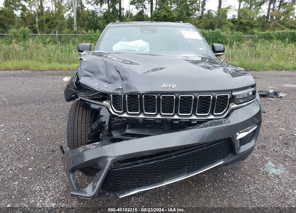 2024 JEEP GRAND CHEROKEE 4XE VIN: 1C4RJYB6XR8516093