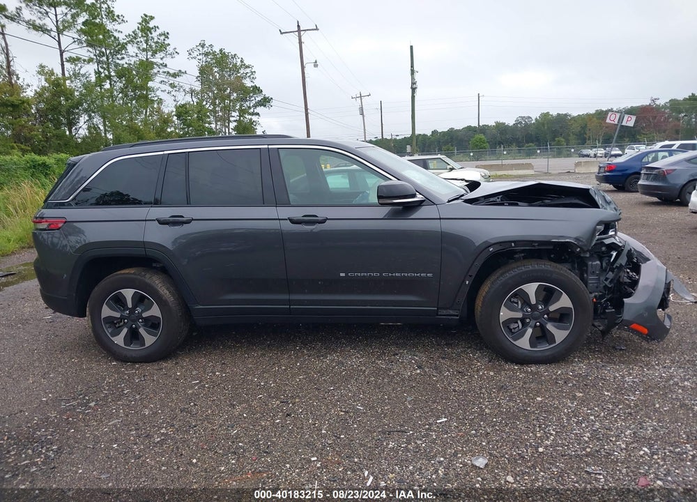 2024 JEEP GRAND CHEROKEE 4XE VIN: 1C4RJYB6XR8516093