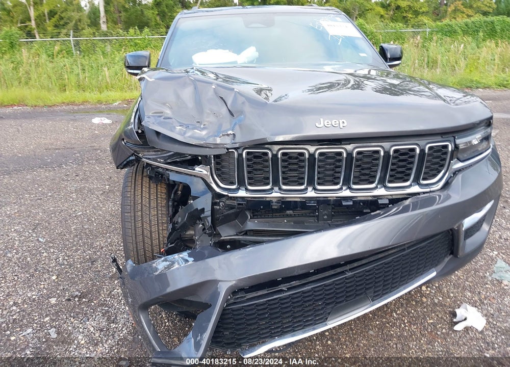 2024 JEEP GRAND CHEROKEE 4XE VIN: 1C4RJYB6XR8516093