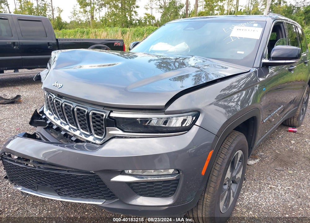 2024 JEEP GRAND CHEROKEE 4XE VIN: 1C4RJYB6XR8516093