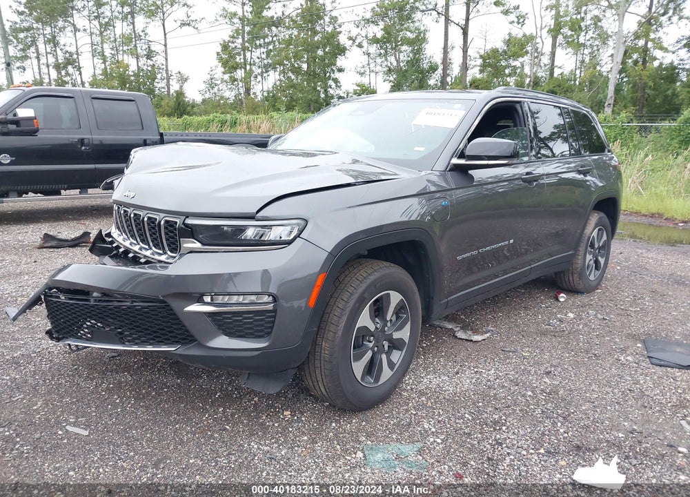 2024 JEEP GRAND CHEROKEE 4XE VIN: 1C4RJYB6XR8516093