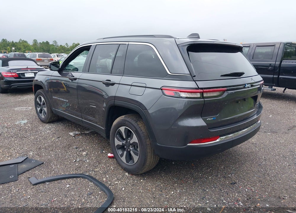 2024 JEEP GRAND CHEROKEE 4XE VIN: 1C4RJYB6XR8516093