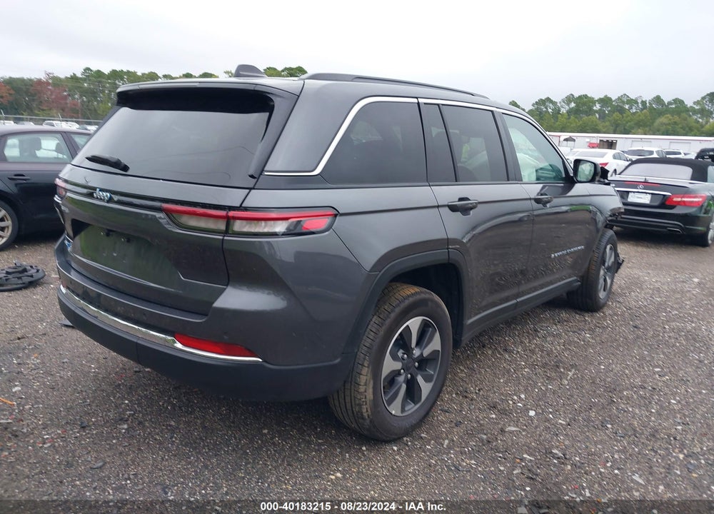 2024 JEEP GRAND CHEROKEE 4XE VIN: 1C4RJYB6XR8516093
