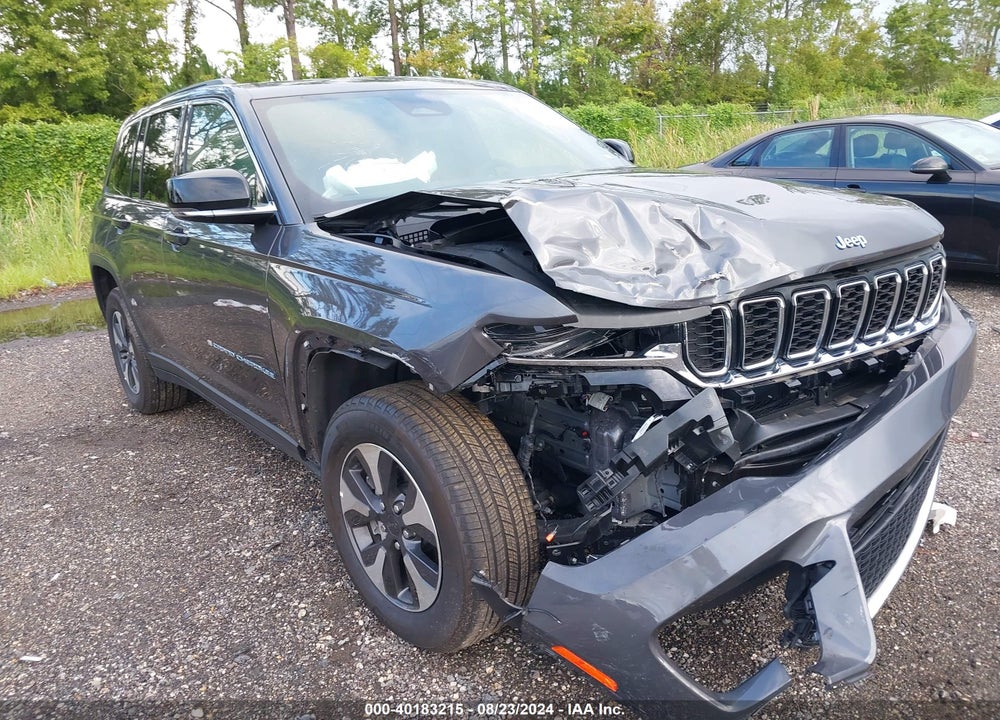 2024 JEEP GRAND CHEROKEE 4XE VIN: 1C4RJYB6XR8516093