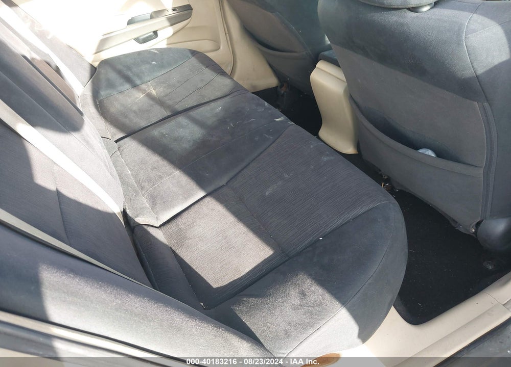 2008 HONDA ACCORD 2.4 LX VIN: 1HGCP25368A142223