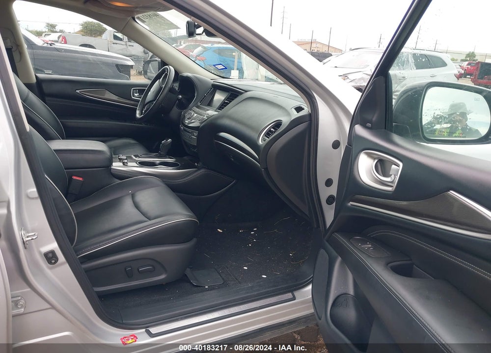 2020 INFINITI QX60 PURE VIN: 5N1DL0MN1LC526425