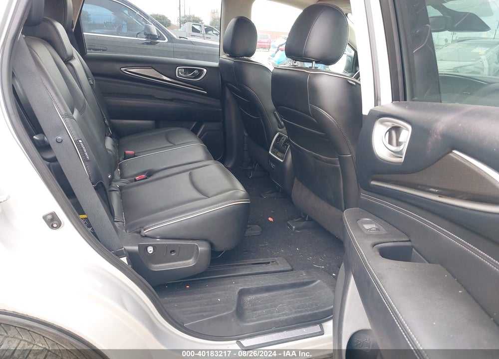 2020 INFINITI QX60 PURE VIN: 5N1DL0MN1LC526425
