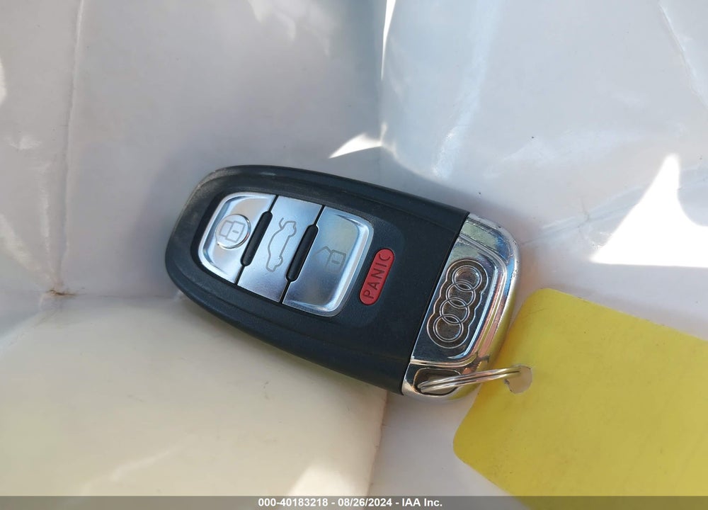 2010 AUDI S4 3.0 PREMIUM PLUS VIN: WAUDGAFL5AA106330