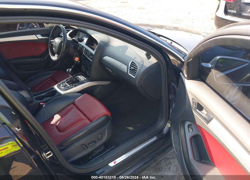 2010 AUDI S4 3.0 PREMIUM PLUS VIN: WAUDGAFL5AA106330