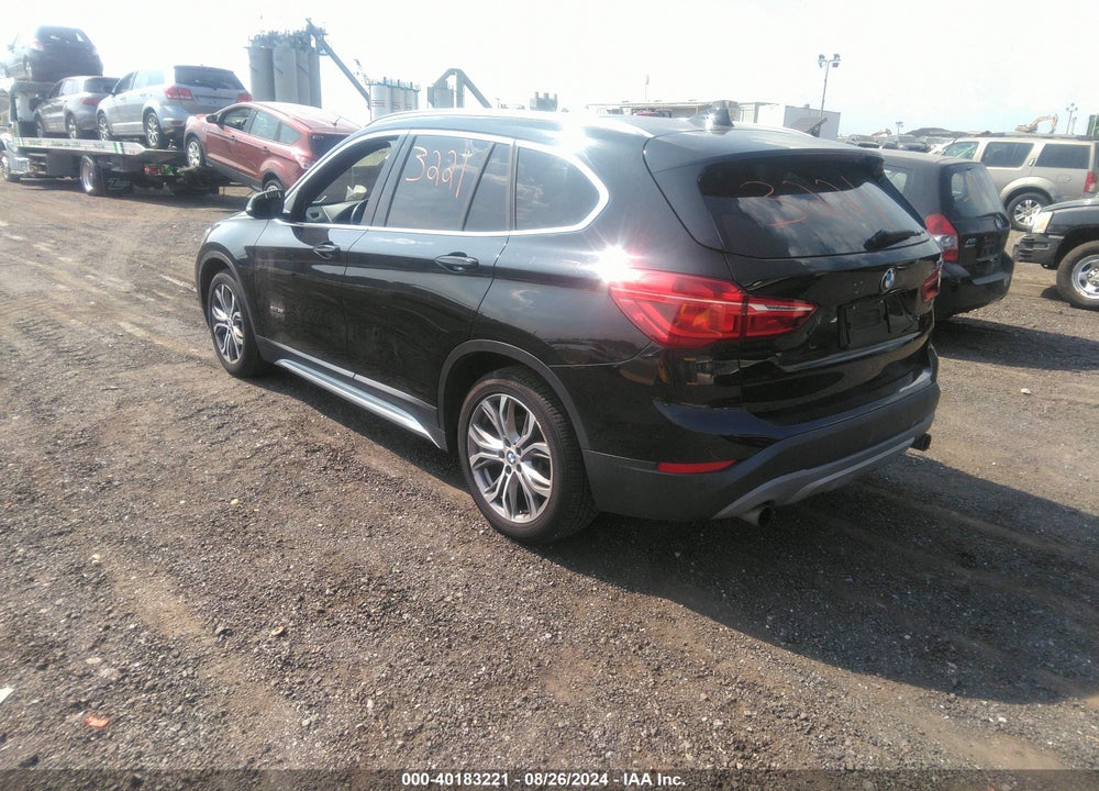 2016 BMW X1 XDRIVE28I VIN: WBXHT3C30GP884995