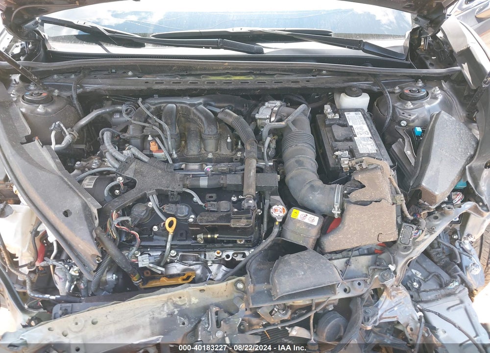 2022 LEXUS ES 350 VIN: 58ADZ1B1XNU120363