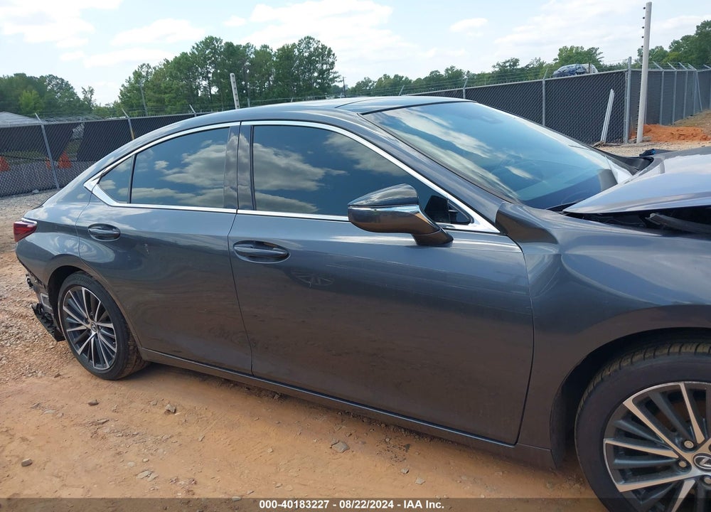 2022 LEXUS ES 350 VIN: 58ADZ1B1XNU120363