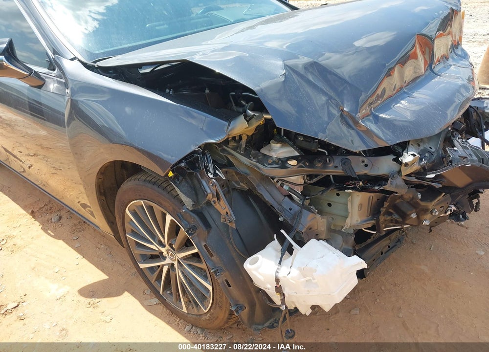 2022 LEXUS ES 350 VIN: 58ADZ1B1XNU120363