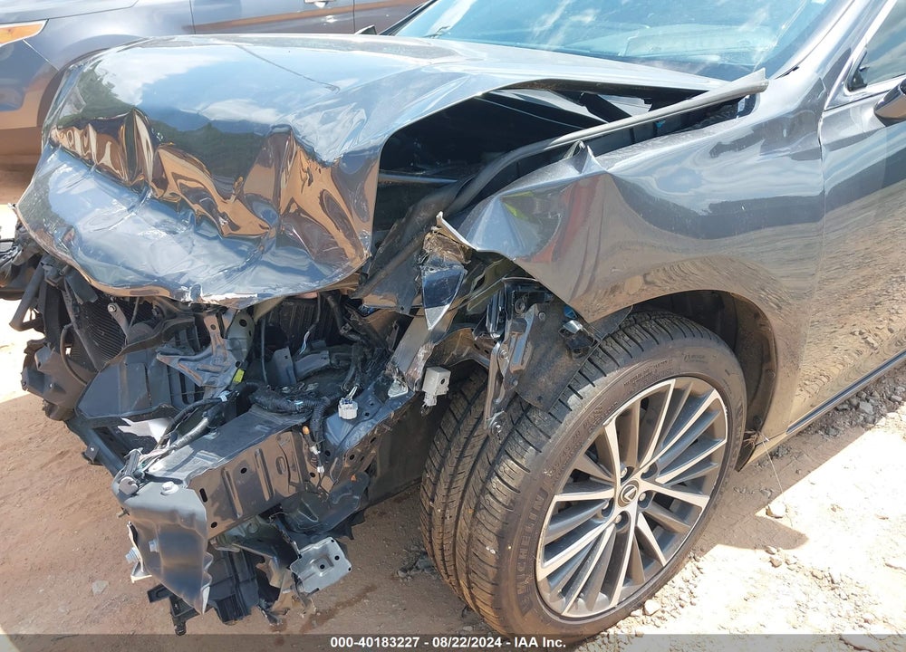 2022 LEXUS ES 350 VIN: 58ADZ1B1XNU120363