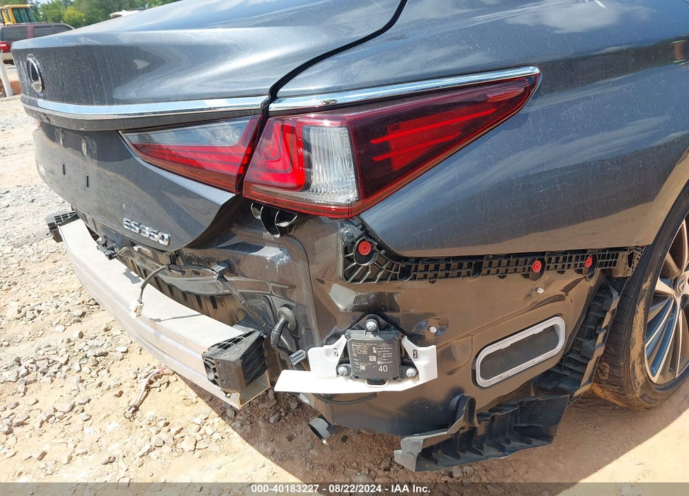 2022 LEXUS ES 350 VIN: 58ADZ1B1XNU120363