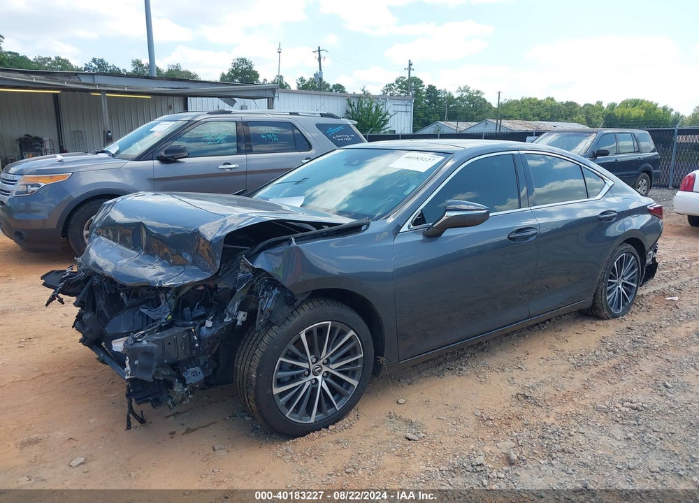 2022 LEXUS ES 350 VIN: 58ADZ1B1XNU120363