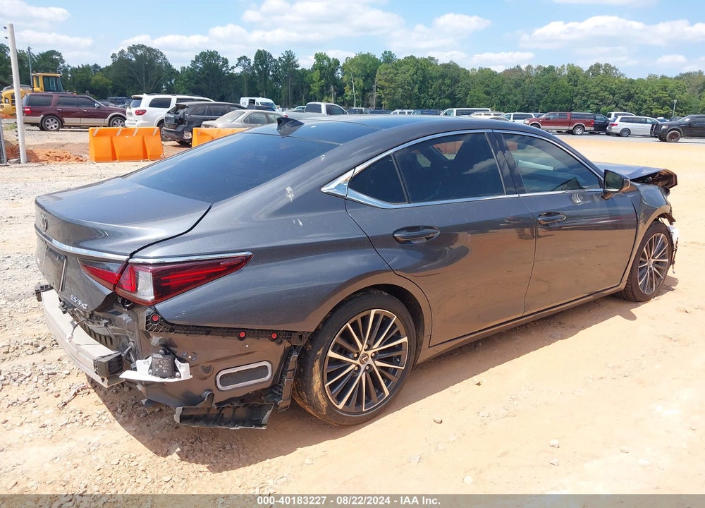 2022 LEXUS ES 350 VIN: 58ADZ1B1XNU120363