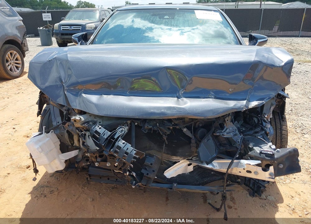 2022 LEXUS ES 350 VIN: 58ADZ1B1XNU120363