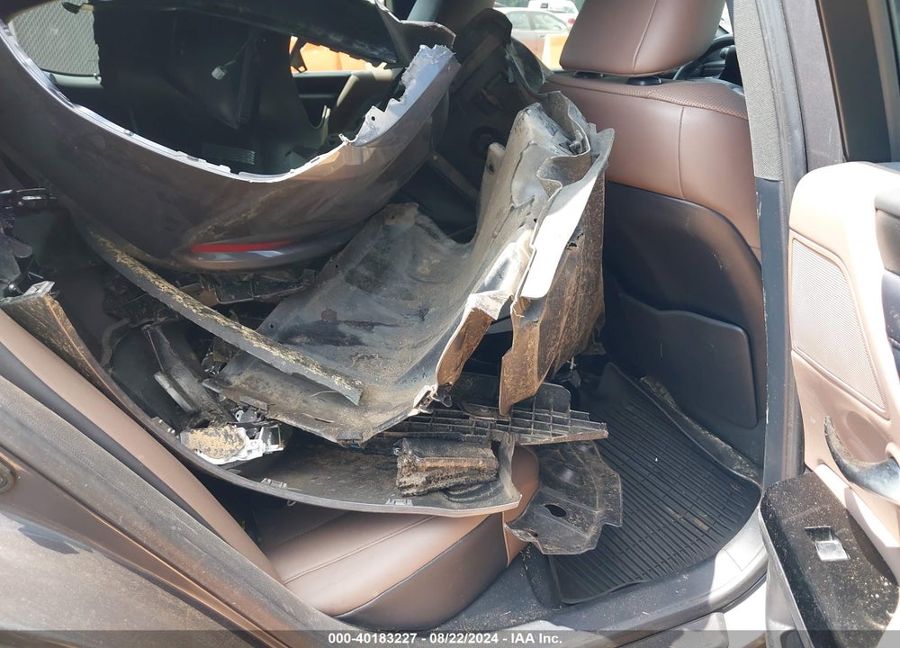 2022 LEXUS ES 350 VIN: 58ADZ1B1XNU120363