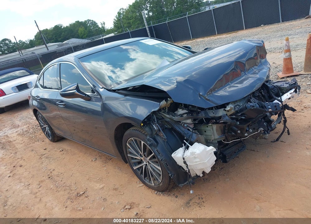 2022 LEXUS ES 350 VIN: 58ADZ1B1XNU120363