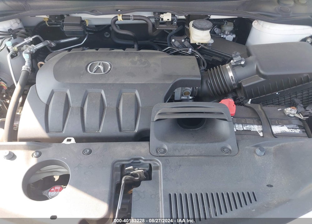 2016 ACURA RDX ADVANCE PACKAGE VIN: 5J8TB4H76GL010252