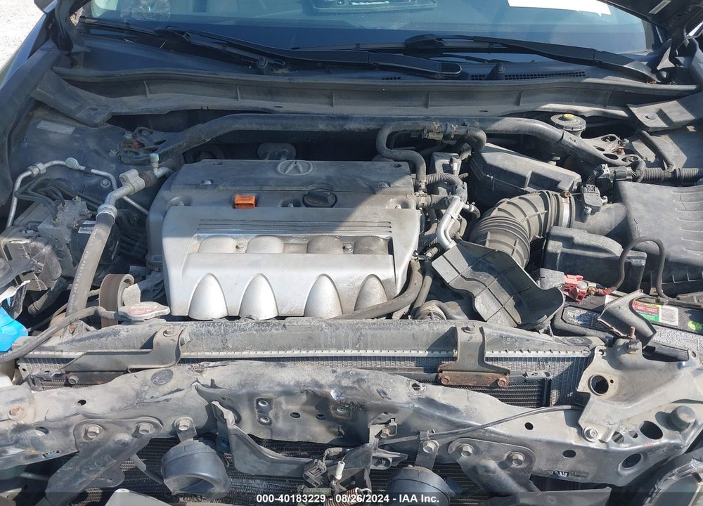 2012 ACURA TSX 2.4 VIN: JH4CU2F42CC018914