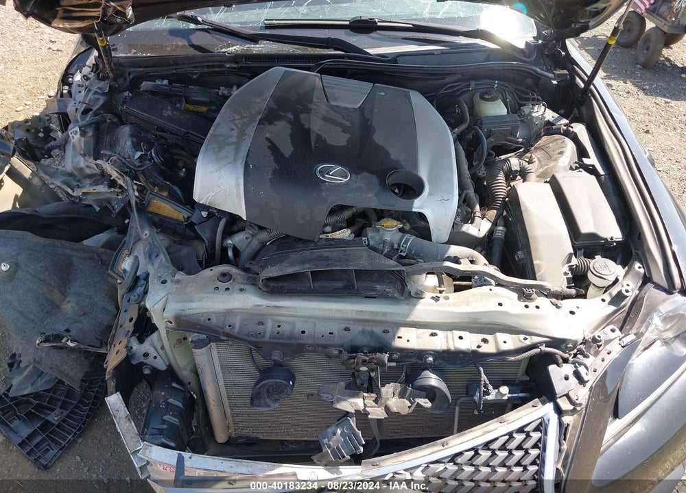 2016 LEXUS IS 300 VIN: JTHCM1D20G5007688