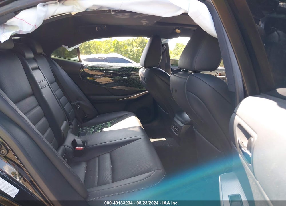 2016 LEXUS IS 300 VIN: JTHCM1D20G5007688