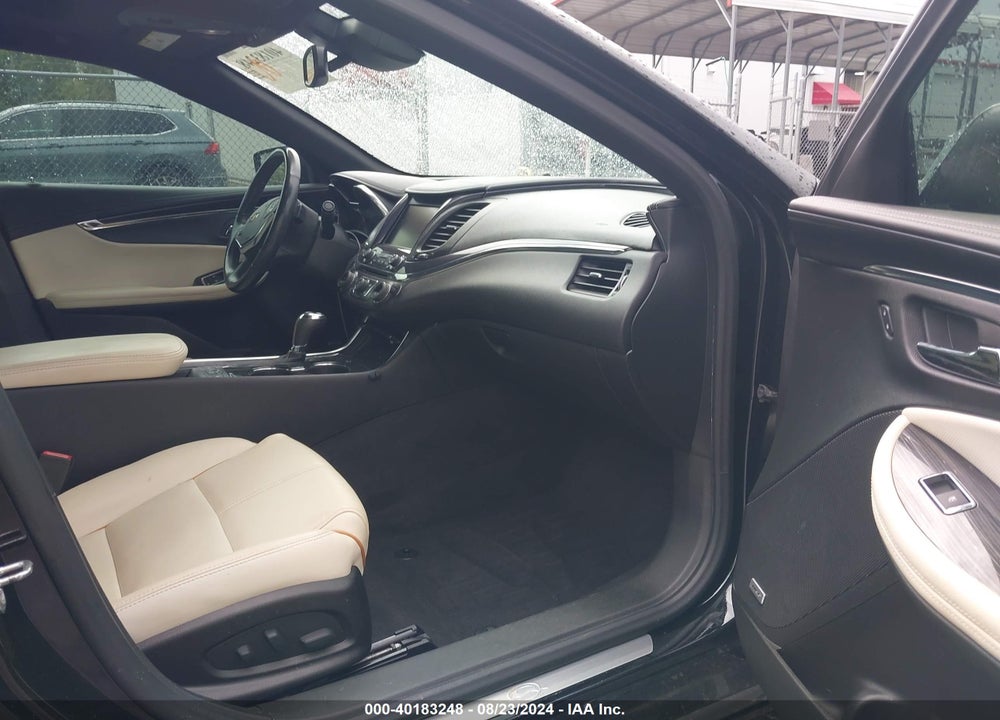 2017 CHEVROLET IMPALA 2LZ VIN: 2G1145S37H9137086