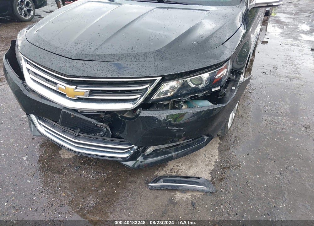 2017 CHEVROLET IMPALA 2LZ VIN: 2G1145S37H9137086
