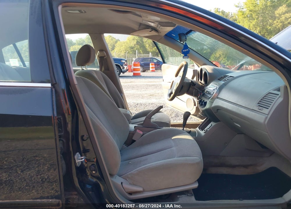 2004 NISSAN ALTIMA 2.5 S VIN: 1N4AL11D54C119904
