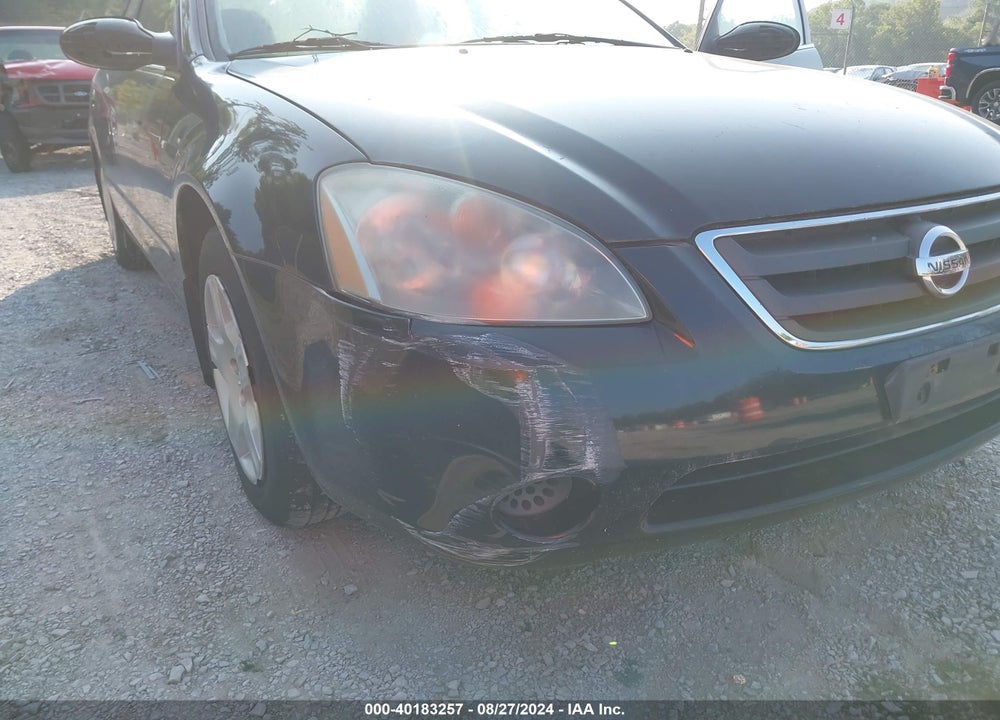 2004 NISSAN ALTIMA 2.5 S VIN: 1N4AL11D54C119904
