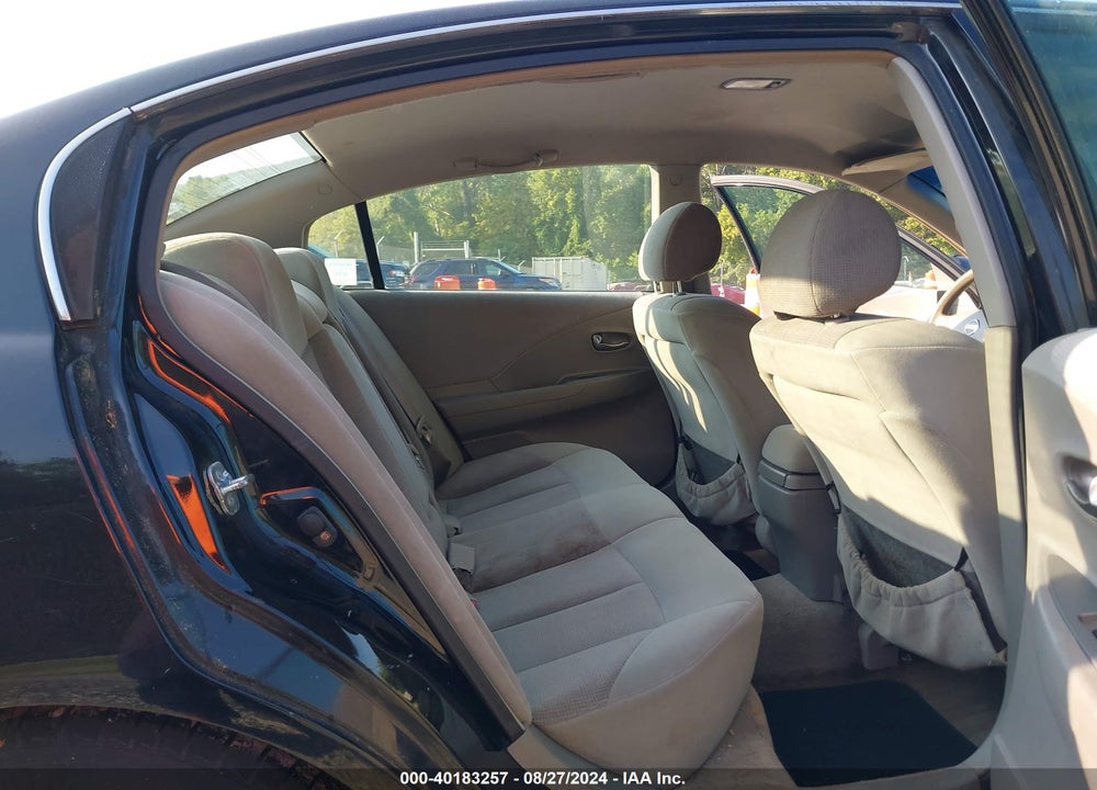 2004 NISSAN ALTIMA 2.5 S VIN: 1N4AL11D54C119904