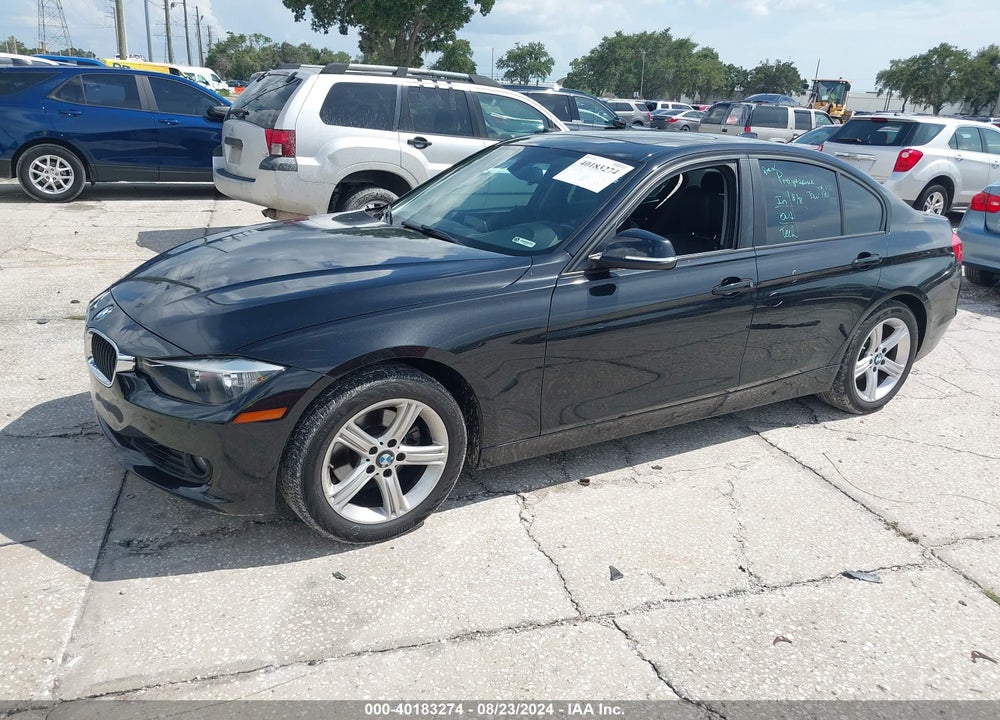 2013 BMW 328I VIN: WBA3A5G59DNP23988