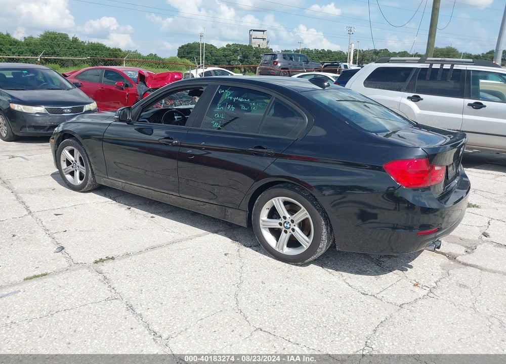2013 BMW 328I VIN: WBA3A5G59DNP23988