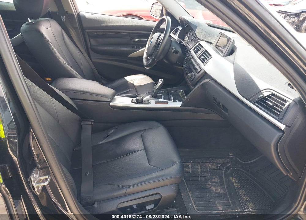 2013 BMW 328I VIN: WBA3A5G59DNP23988