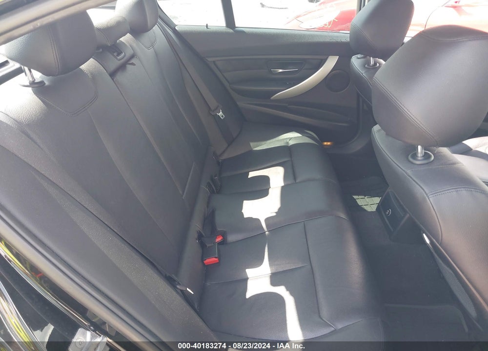 2013 BMW 328I VIN: WBA3A5G59DNP23988