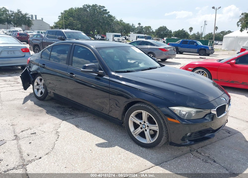2013 BMW 328I VIN: WBA3A5G59DNP23988