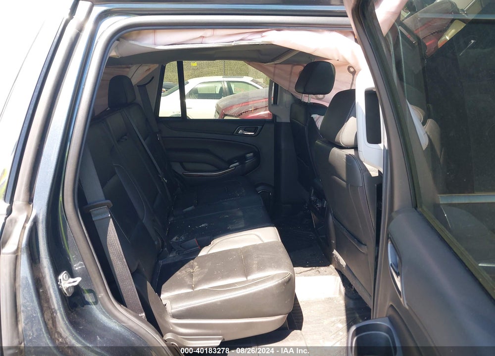 2019 CHEVROLET TAHOE LT VIN: 1GNSKBKC9KR393668