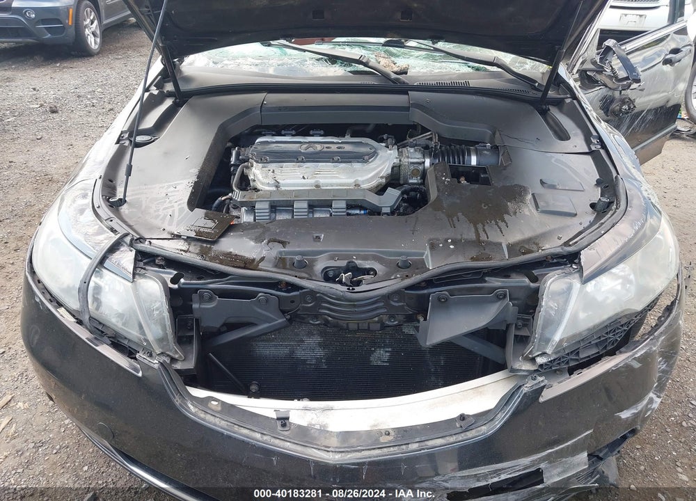 2013 ACURA TL 3.7 VIN: 19UUA9F55DA005007