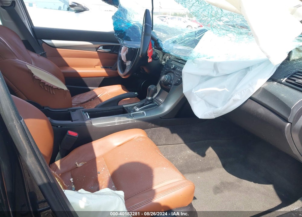 2013 ACURA TL 3.7 VIN: 19UUA9F55DA005007