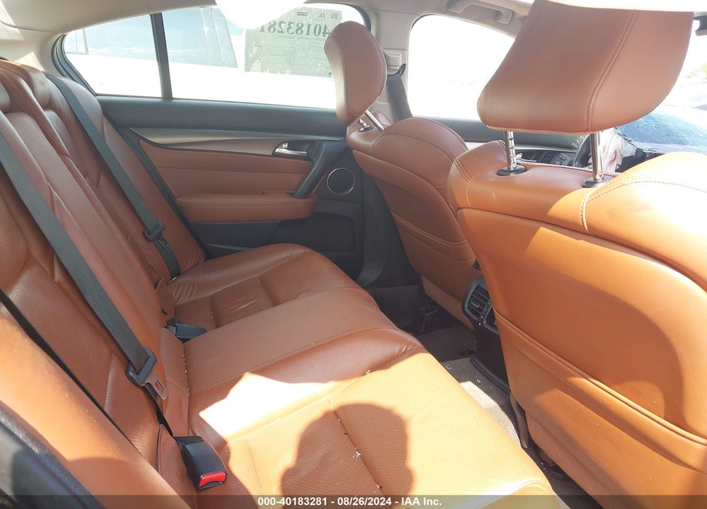 2013 ACURA TL 3.7 VIN: 19UUA9F55DA005007