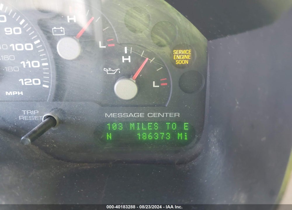 2004 FORD EXPLORER EDDIE BAUER VIN: 1FMZU74W54UA54147