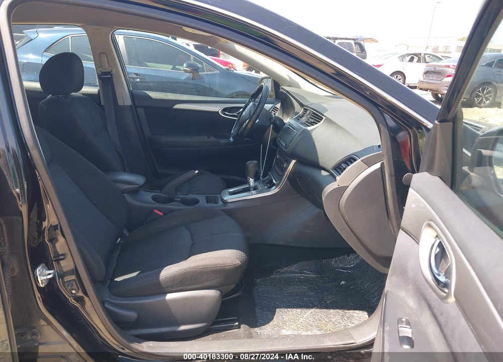 2013 NISSAN SENTRA SR VIN: 3N1AB7AP7DL728946