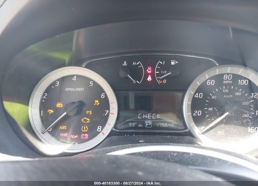 2013 NISSAN SENTRA SR VIN: 3N1AB7AP7DL728946